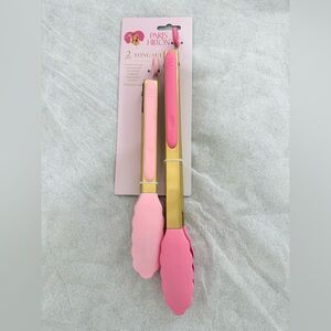 Paris Hilton 2 piece Tong set